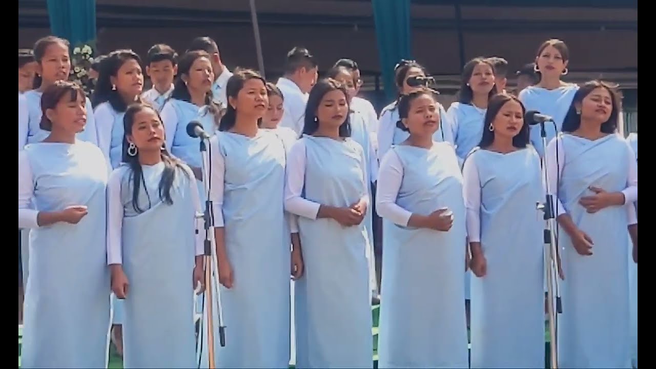 Ah!... Balei ngim mon shuh | 12 Lyngdoh Sepngi Pastorate | #RBSP C.E.Union 2023 | Umkei 