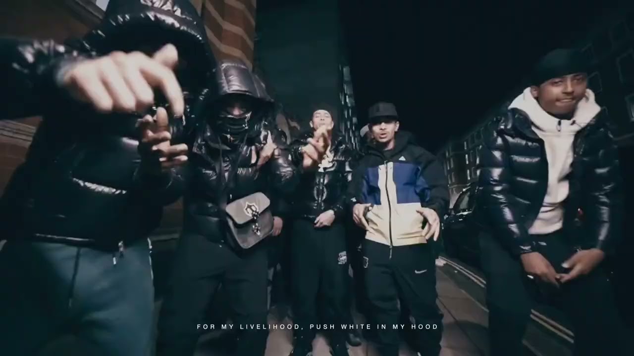 Central Cee - One Up [ Music Video]