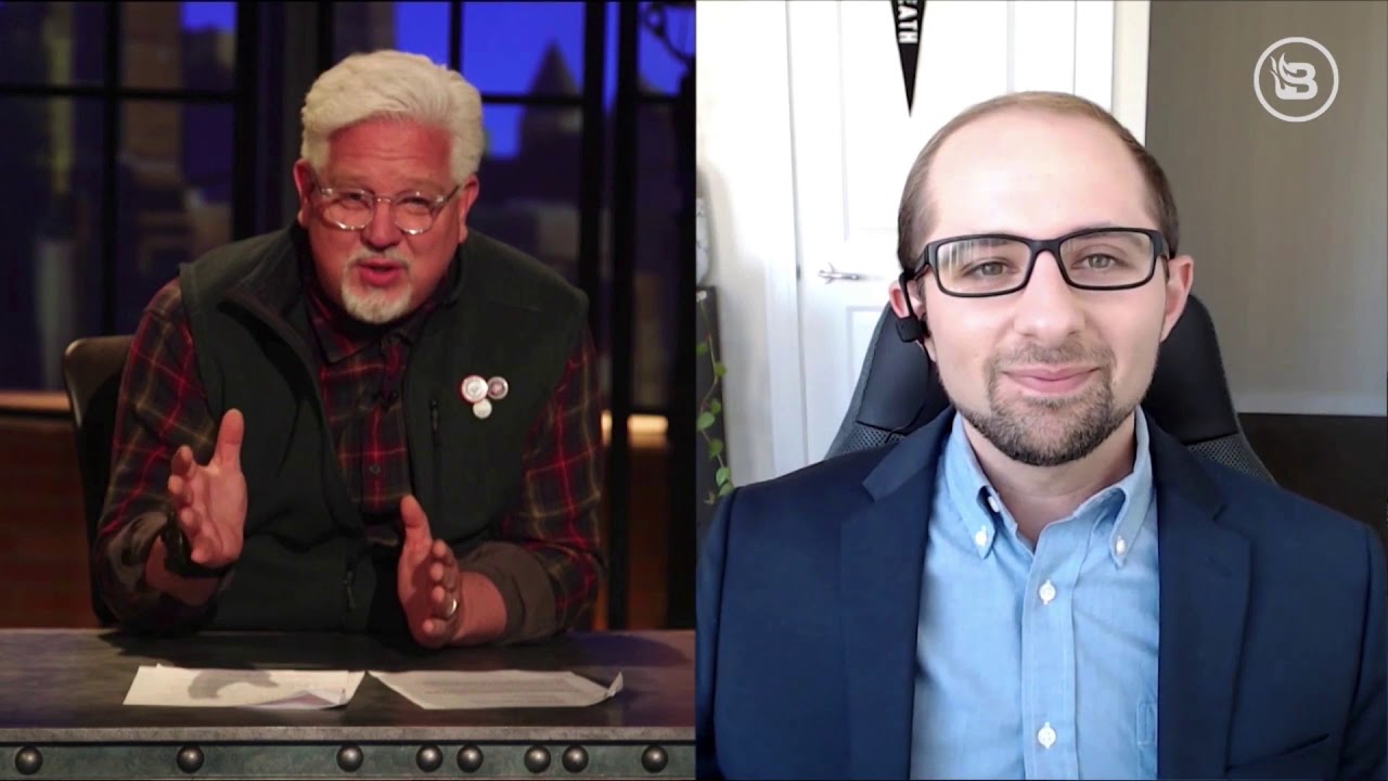 Justin Haskins and Glenn Beck Tear Socialism Apart