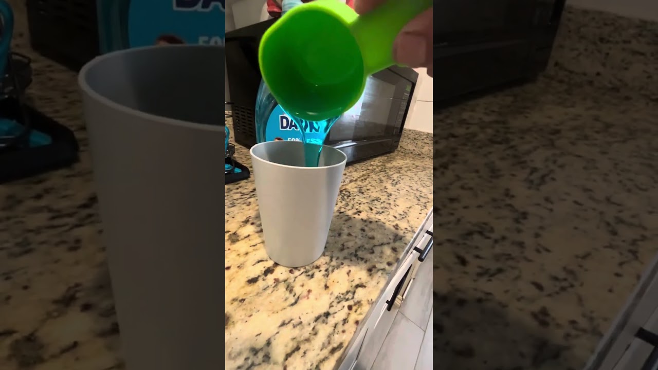 REUSE FABRIC POTS!!! How to wash fabric pots