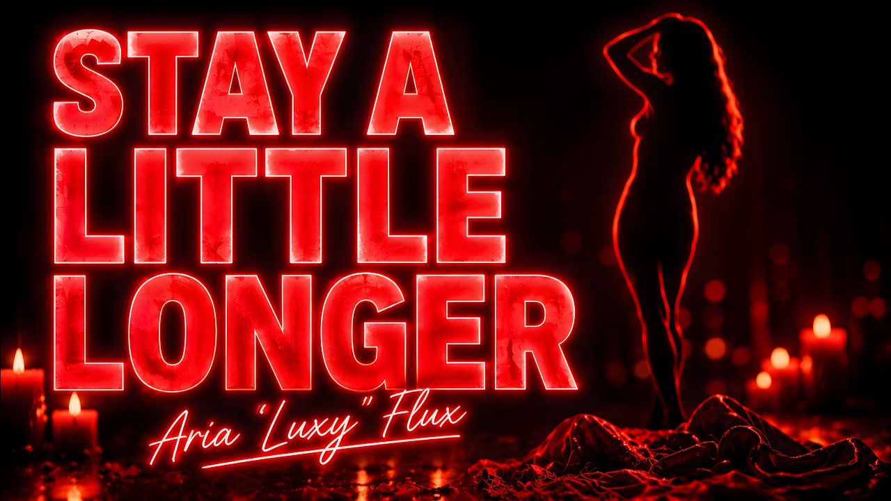 Stay a Little Longer | 1 Hour Vocal Synthwave (After Dark)