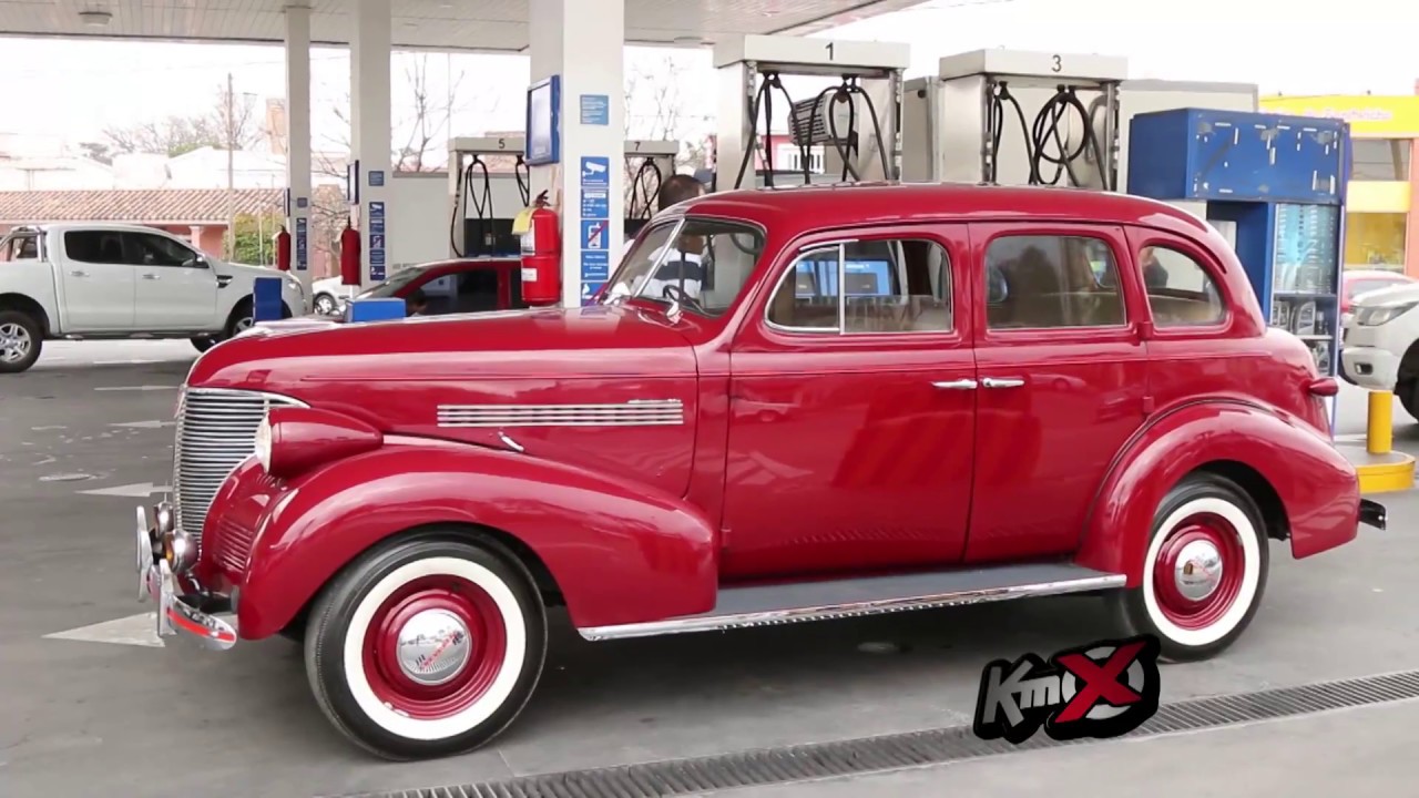 Chevrolet 1939 Master 85 By KM X