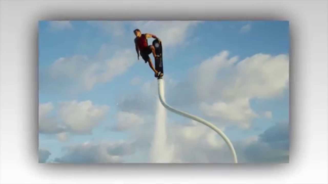 Hoverboard latest pictures zapata H2RO Magazine Flyboard Boracay Steve Rice