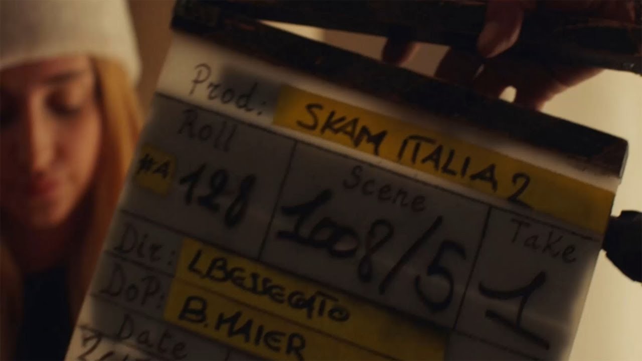 Skam Italia Bloopers - Season 2
