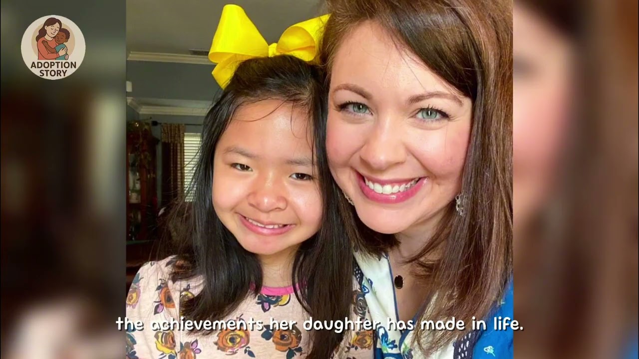 ❤️ From Orphaned in China to a Life Full of Love - Adoption Story from China