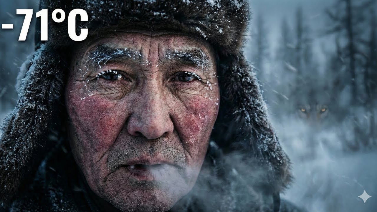 The Silent Will: An Old Man's Triumph Over the Taiga