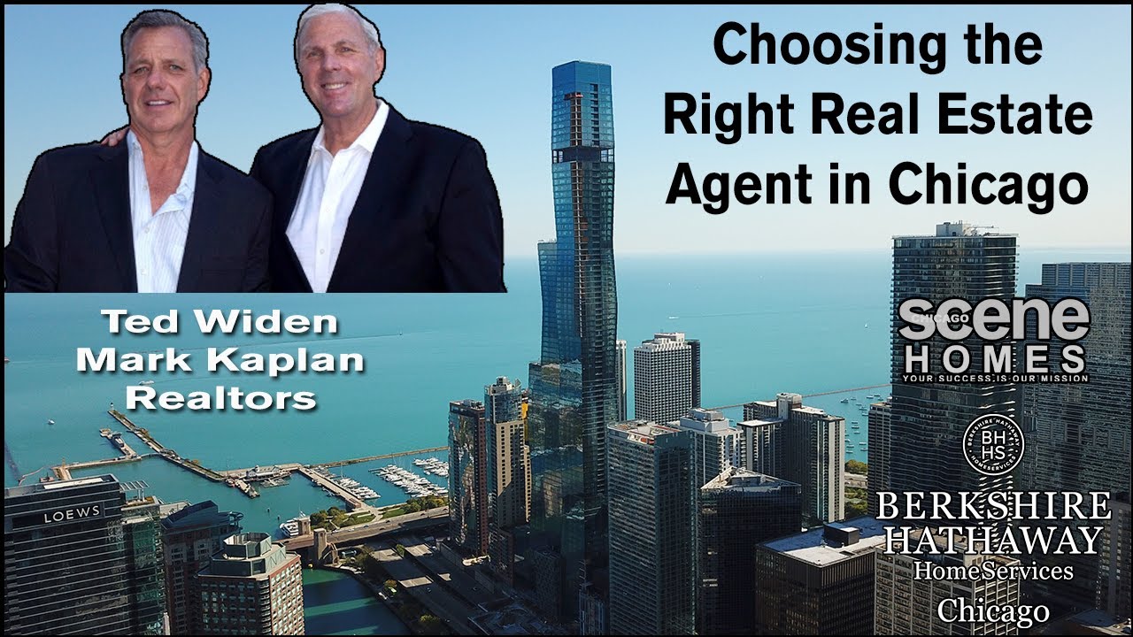 Choosing the Best Real Estate Agent in Chicago, IL