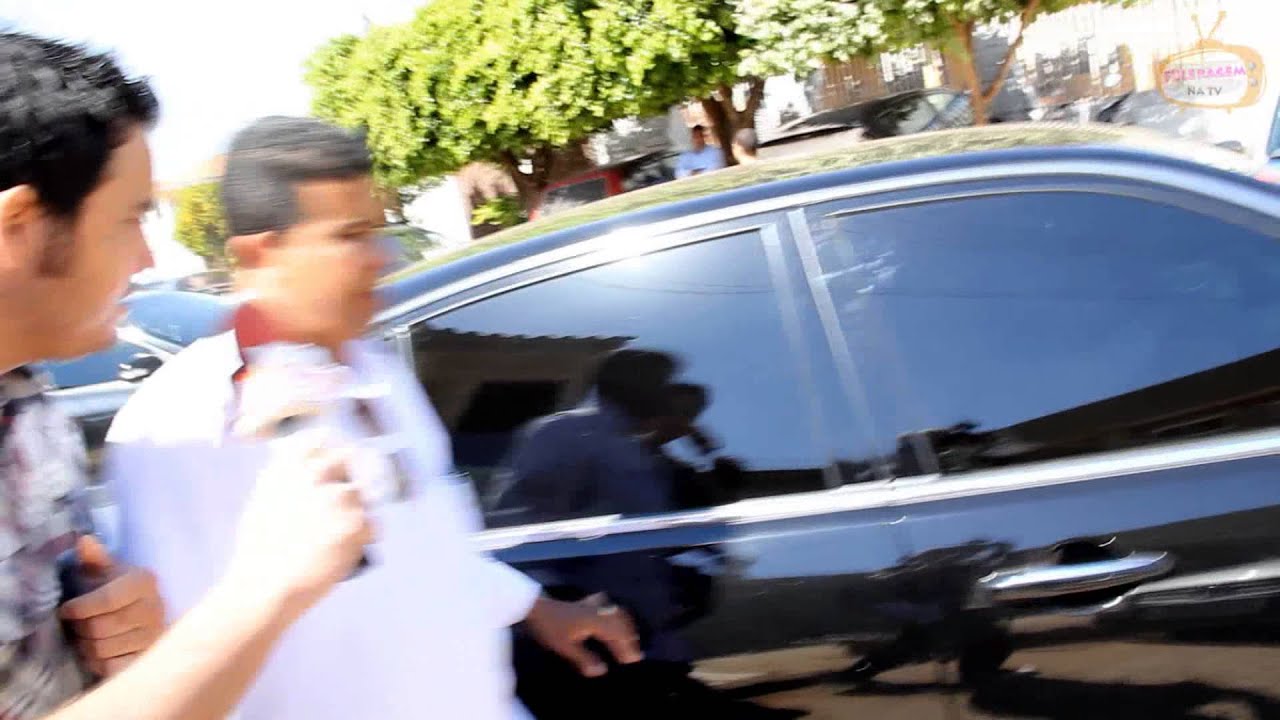 MARCONE PERILLO HUMILHA POPULAÇÃO DE SANTO ANTÔNIO DO DESCOBERTO NO FULERAGEM NA TV