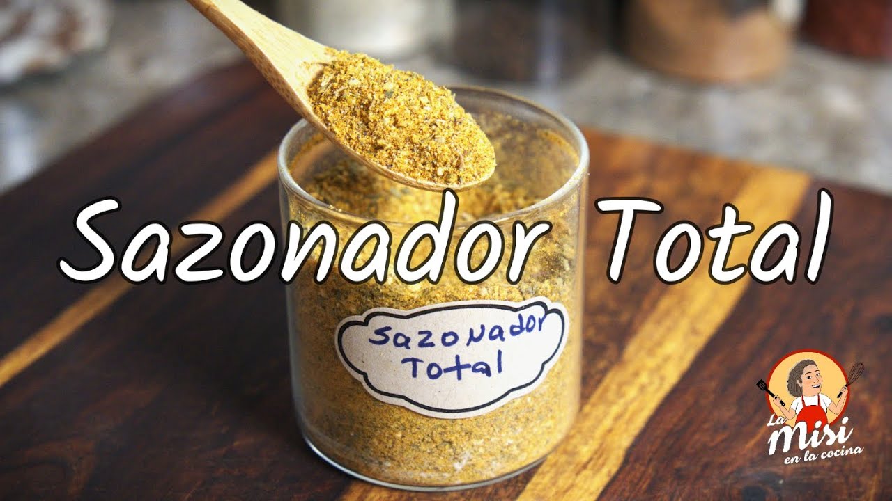 Sazonador Total