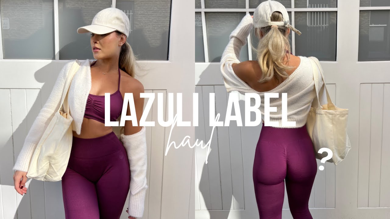 lazuli label haul