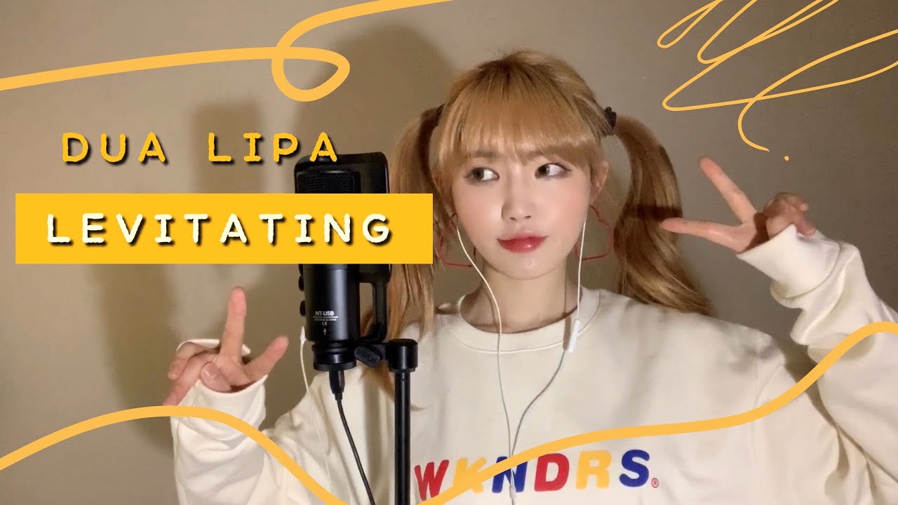 Dua Lipa - Levitating [Cover by YELO]