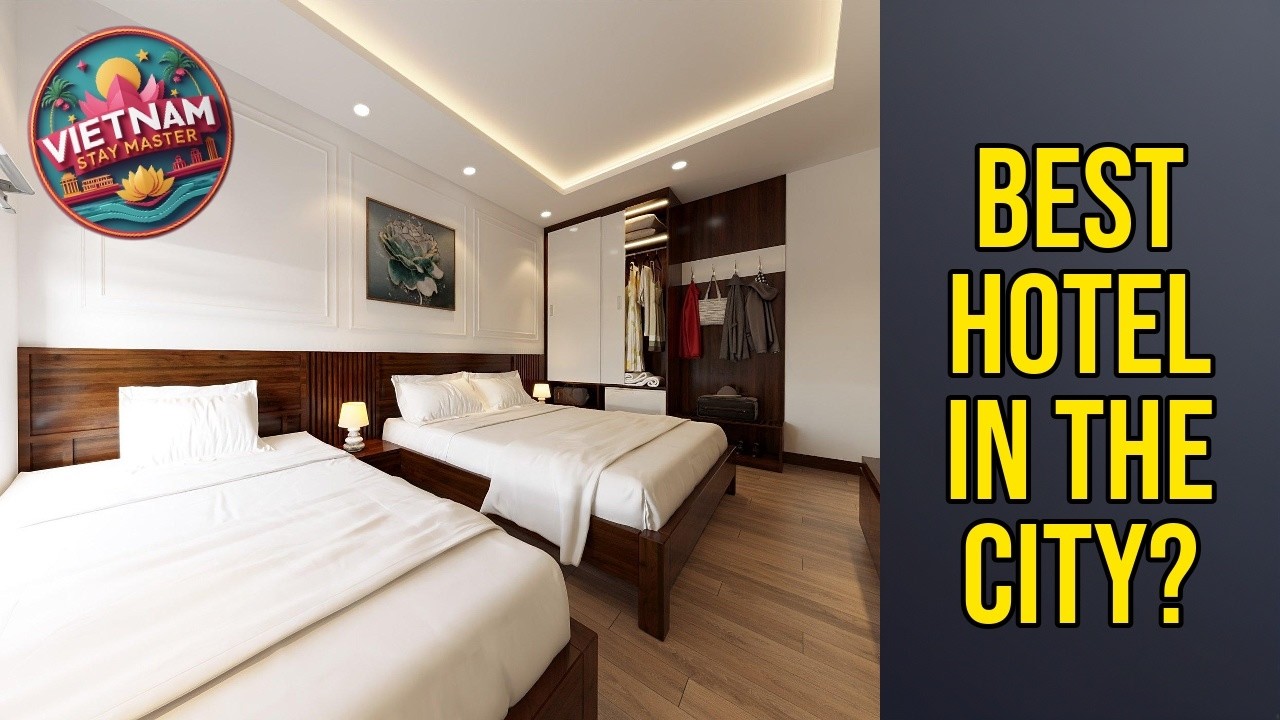 Tamcoc Catalina Hotel - Best Hotel in the City? | Ninh B&igrave;nh, Vietnam🏩