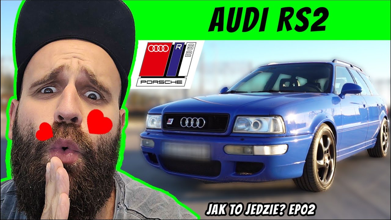 Audi RS 2 - jedyne Porsche w kombi! // Jak to jedzie #2