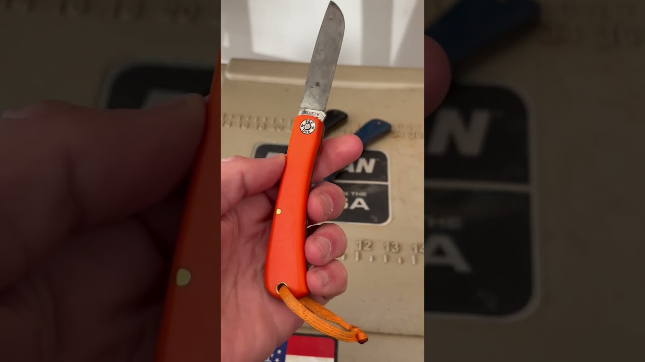 Who Makes the BEST Sodbuster Style Knife?