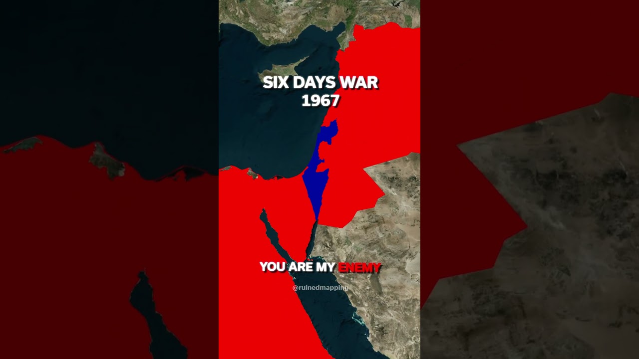 Countries and Their Biggest ENEMIES😡 | Part 2 #shorts