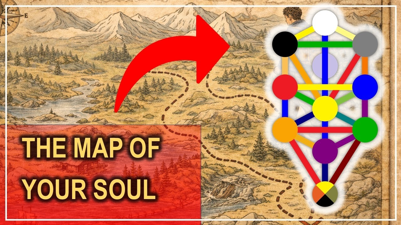 The Secret of the Map of Your Soul   The Tree of Life