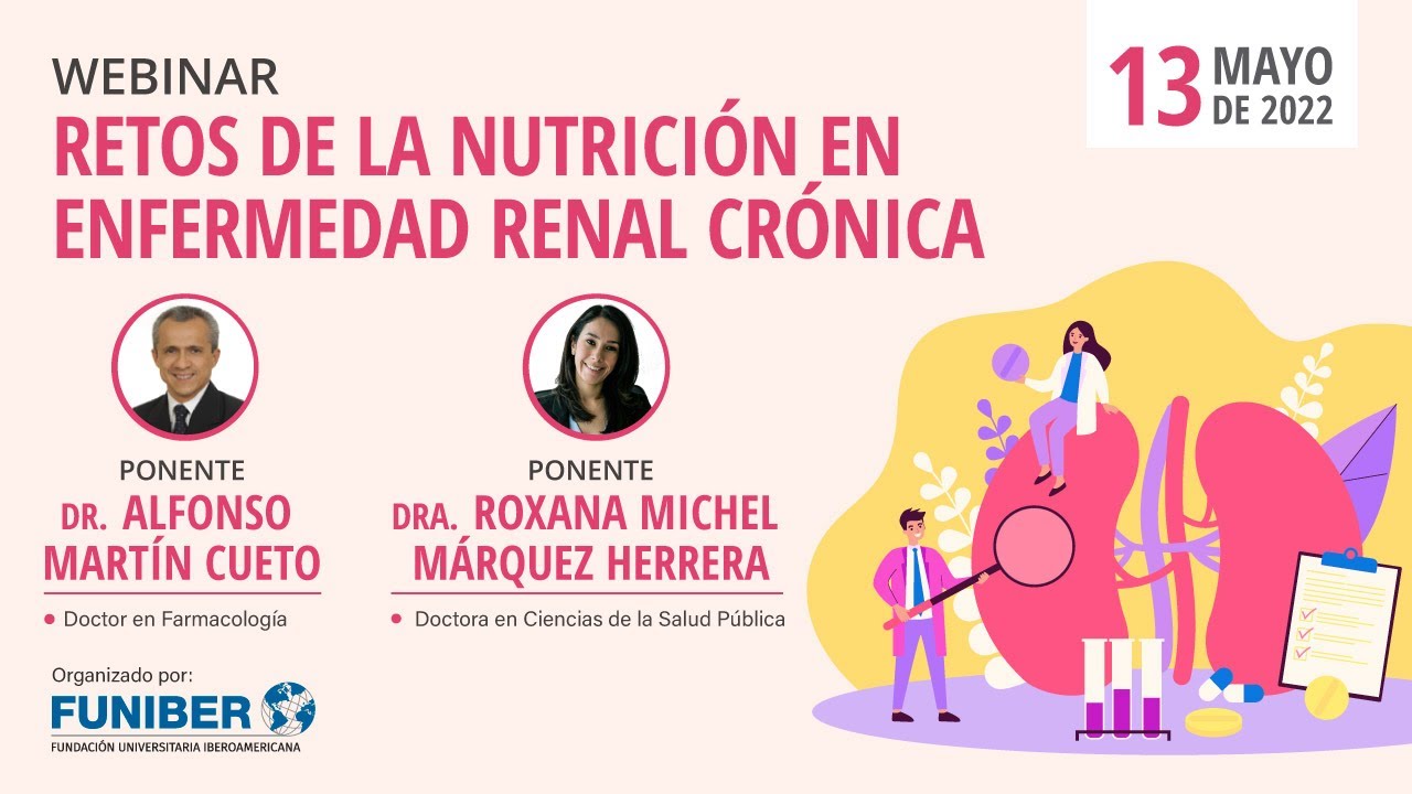 Retos de la Nutrición en Enfermedad Renal Crónica