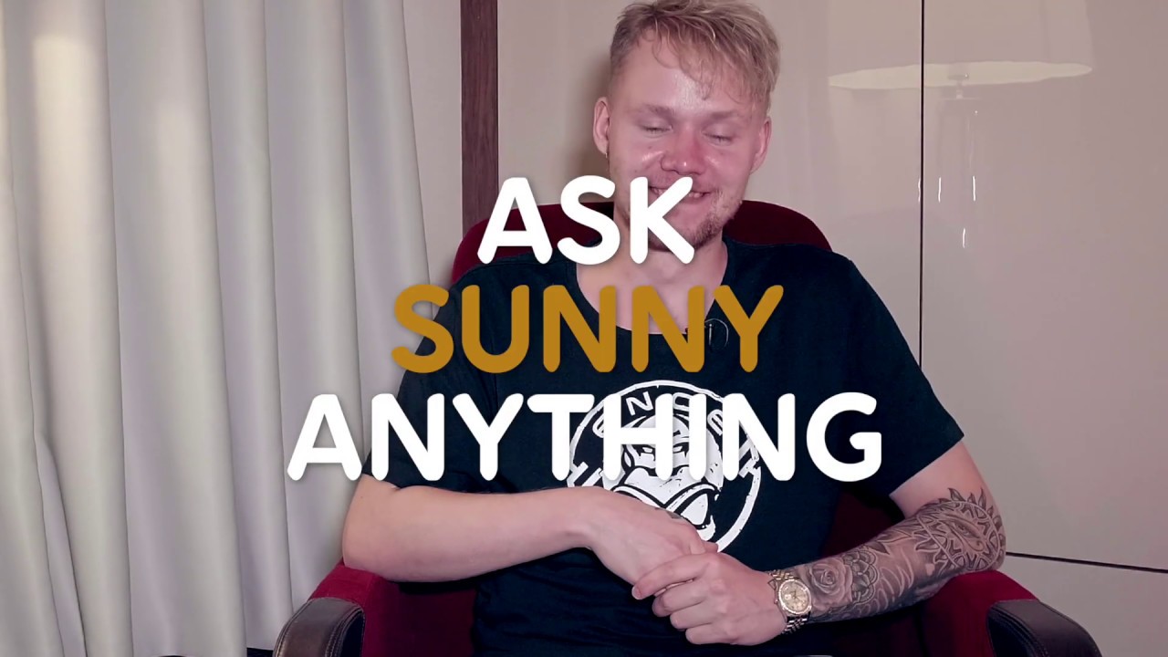Ask ENCE's suNny Anything: osa 1