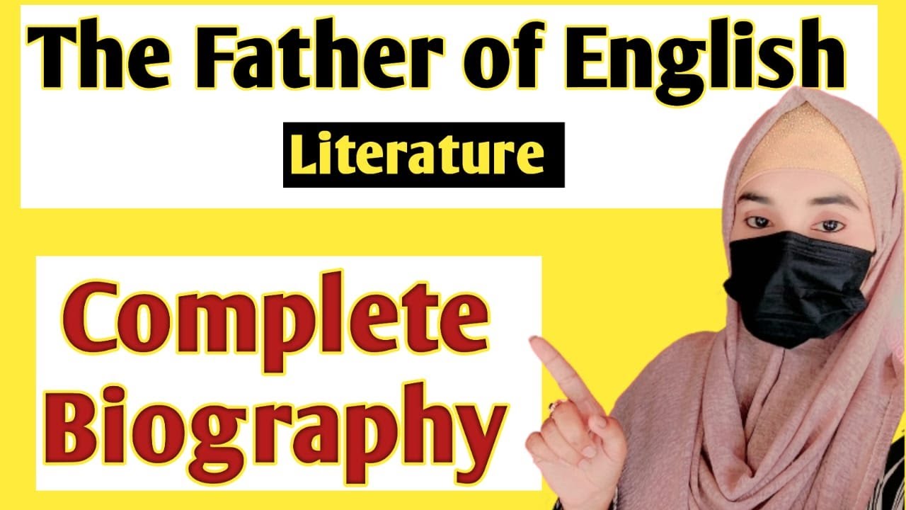 Father of English Literature | Geoffrey Chaucer biography