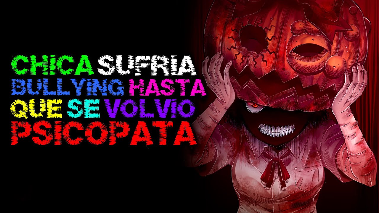 La Chica Tímida Que Se Convirtió En Una Aterradora Psicópata | Pumpkin Night Resumen Del Manga