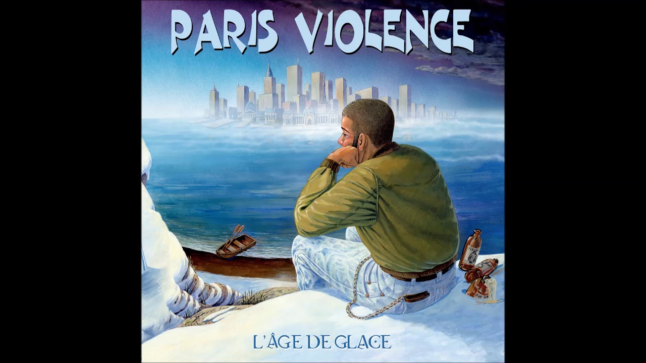 PARIS VIOLENCE - Aurore Glaciale