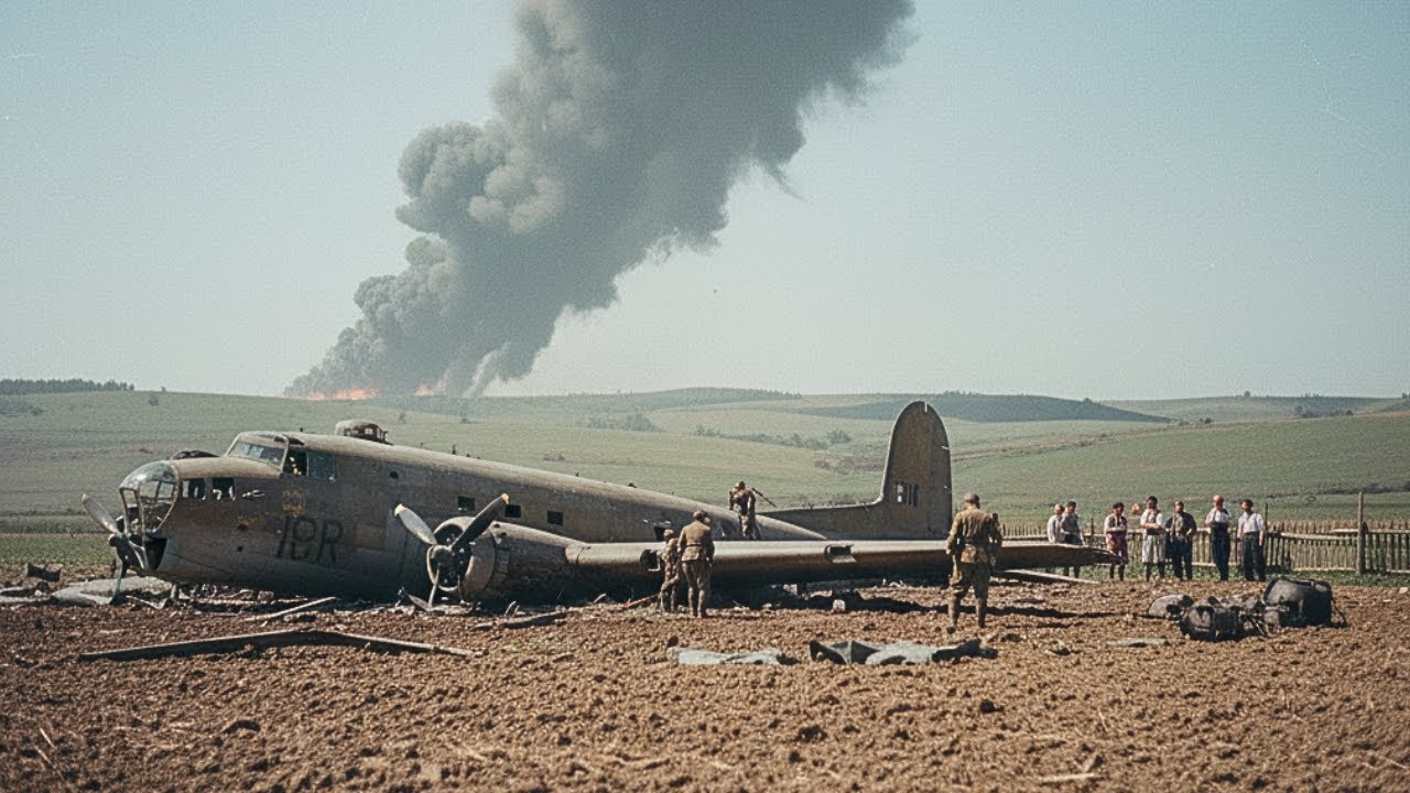 The Ploesti Raid The Low Altitude Gamble That Set the Sky on Fire.