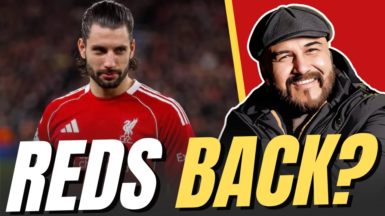 Grizz Khan & Liverpool Fans Debate - Are We Back Back?