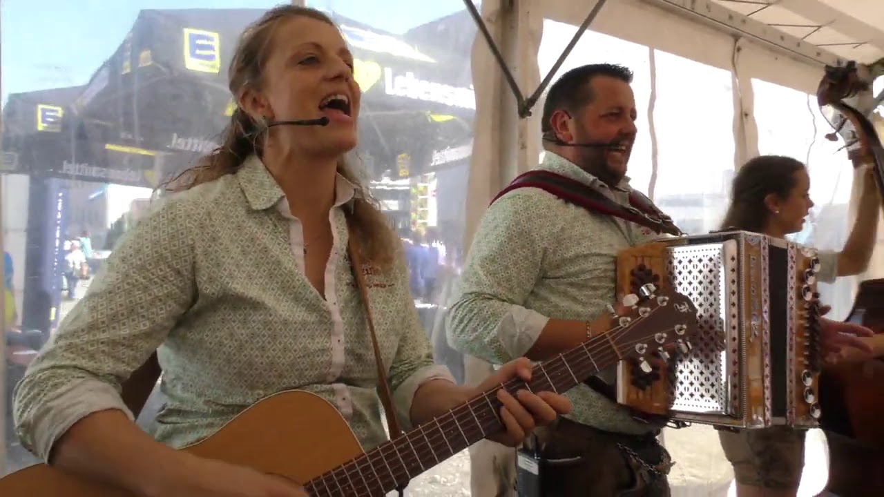 Familien Musik Freund Hutturm 2018