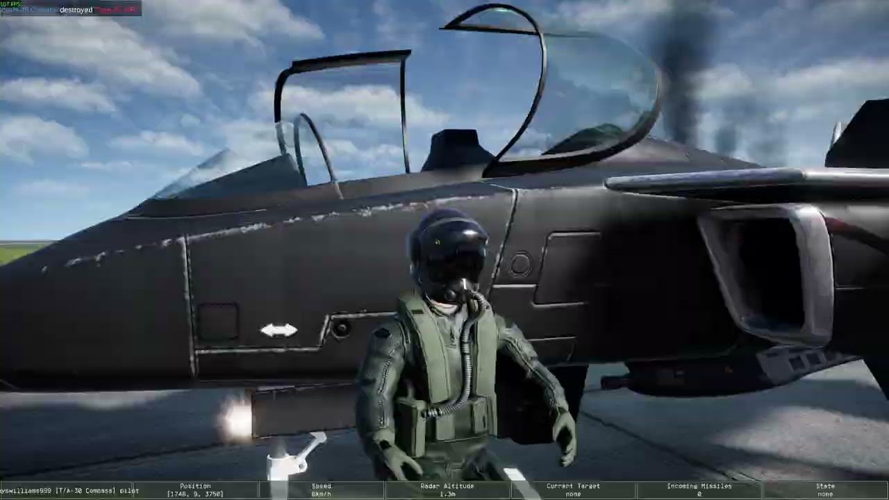 Nuclear Option Terminal Control