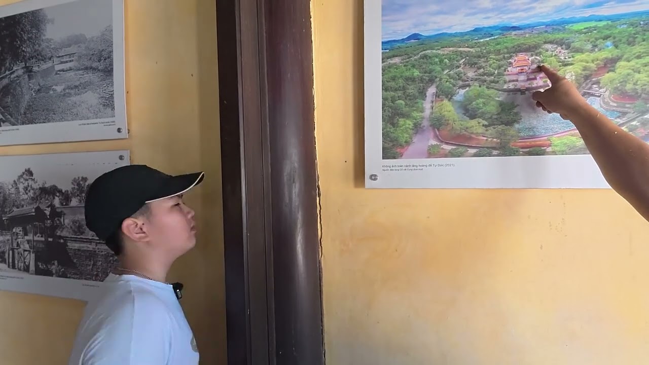 Lăng Tự Đức   2 5 2025   2