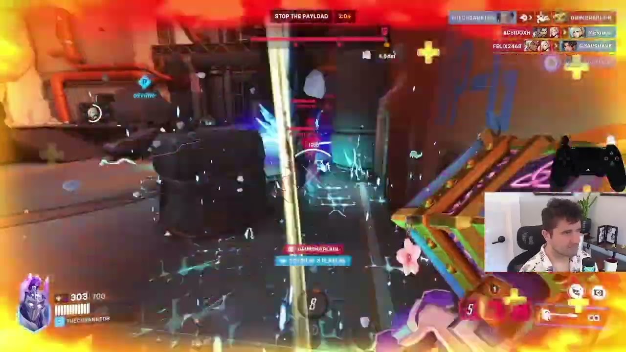 Overwatch Livestream Highlights (Episode 1)