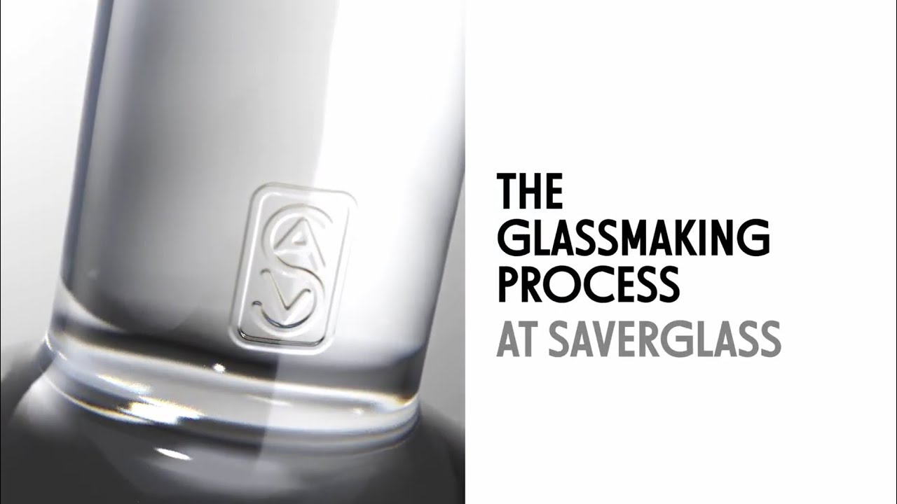 The Glassmaking Process at Saverglass