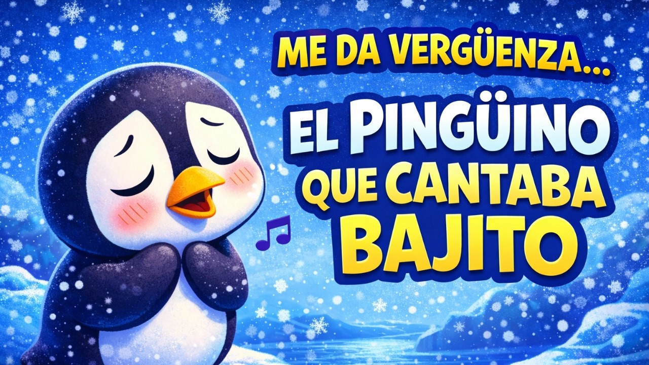 El Pingüino que Cantaba Bajito