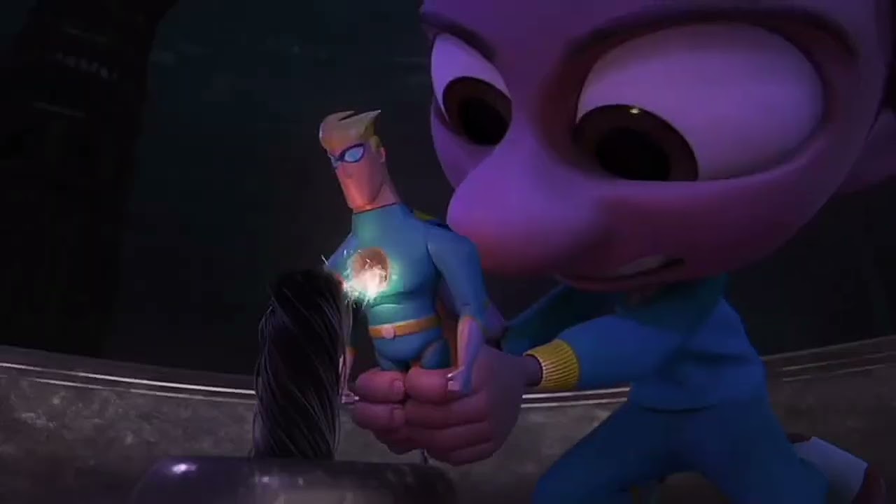 Sanjay's Super Team (2015) (1080p [HD])