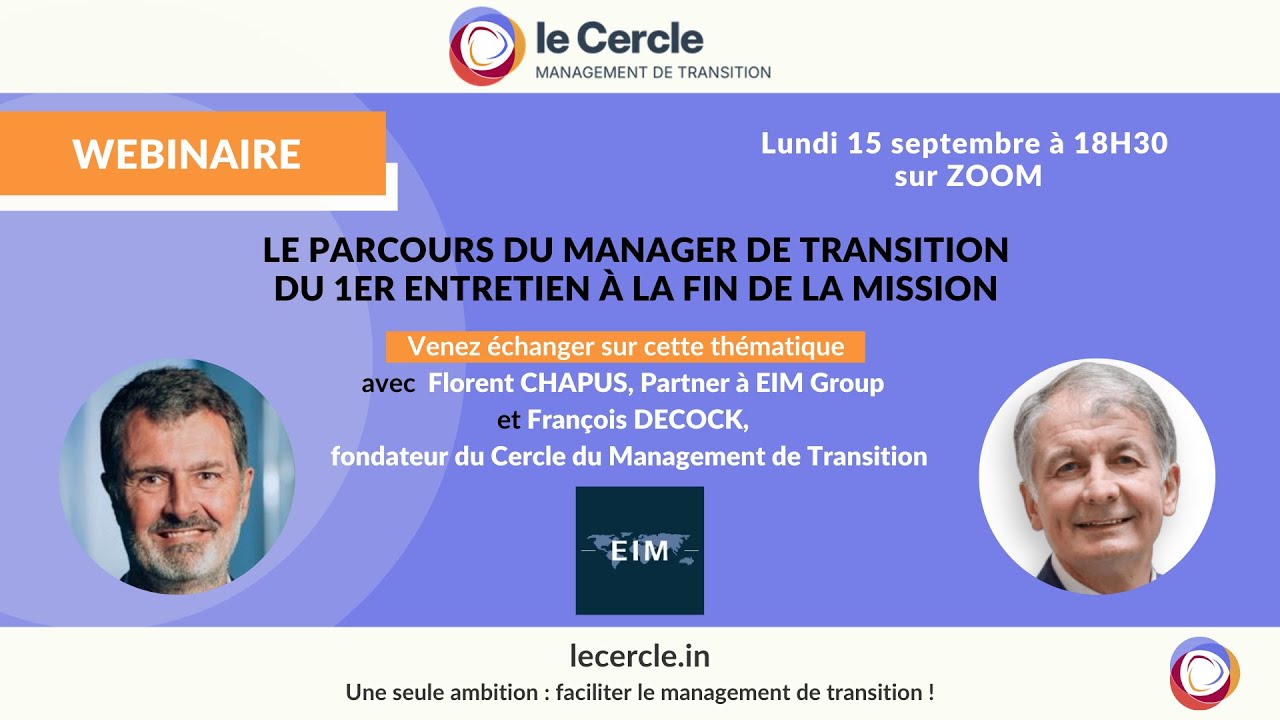 250915 Le Cercle reçoit EIM