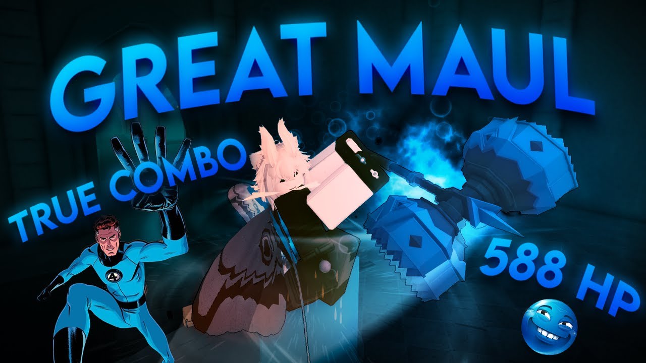 the only true combo in deepwoken... | Deepwoken