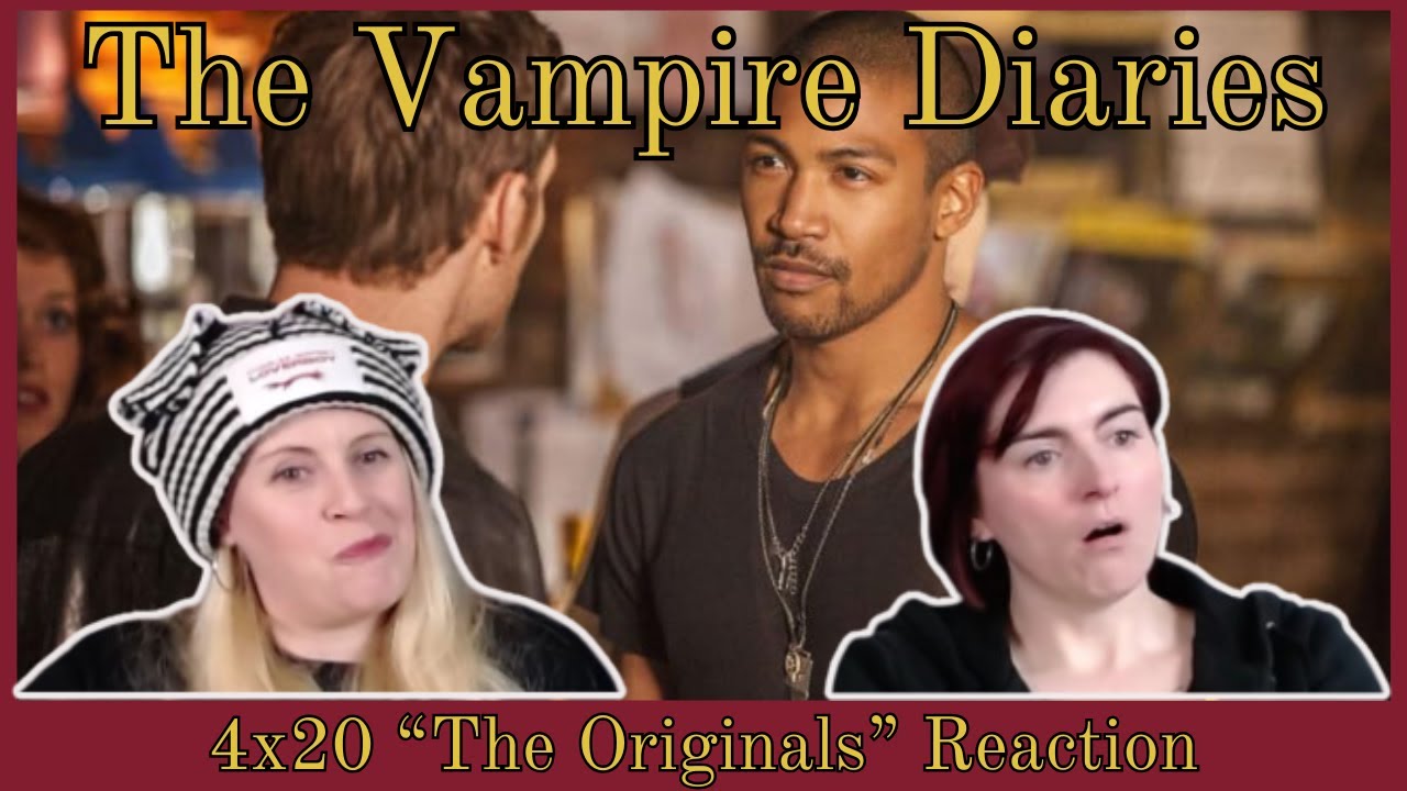 The Vampire Diaries 4x20 