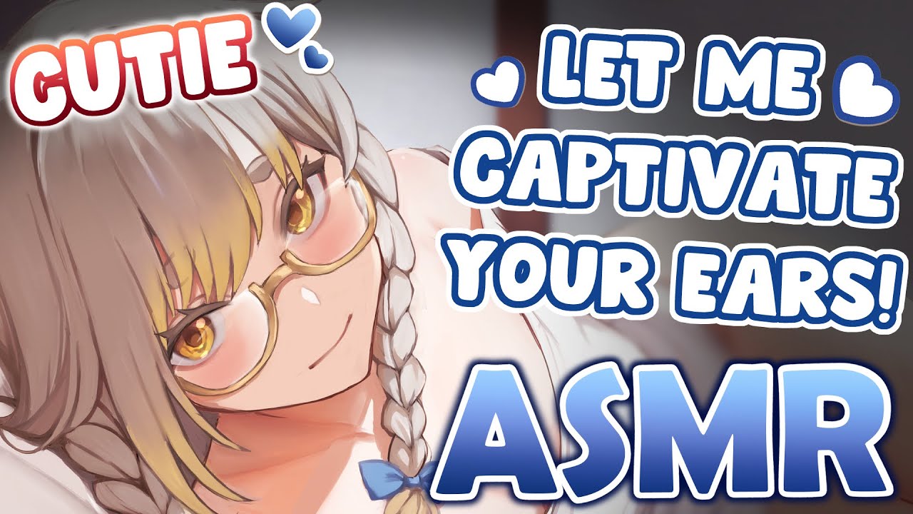 【ASMR/RODE NT5】You're All Mine💕Teasing Your Ears With Triggers~ ♡ Satisfying Tingles For Relaxing ♡