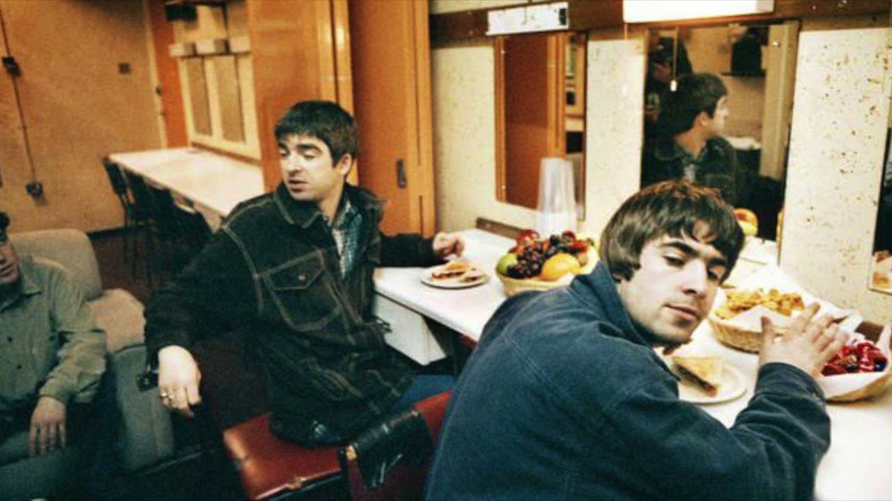 Morning Glory - Sped Up (Oasis)