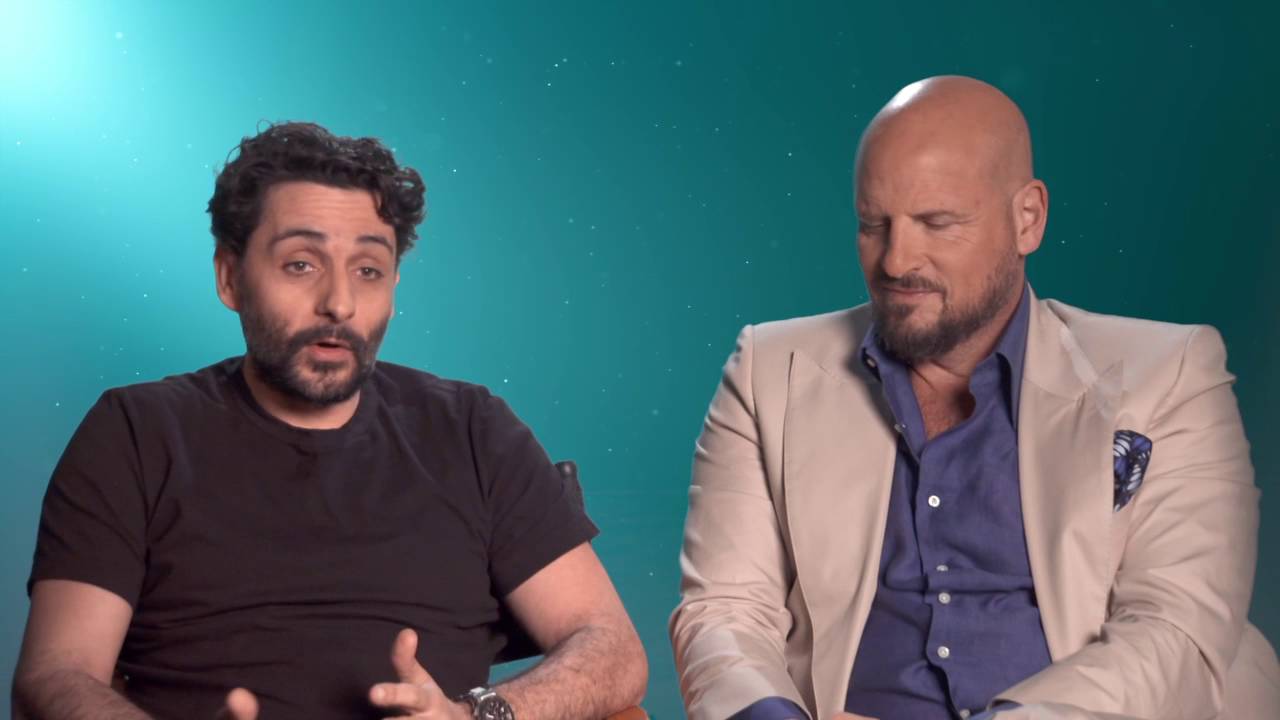 The Shallows: Director Jaume Collet-Serra & Matti Leshem Official Movie Interview | ScreenSlam