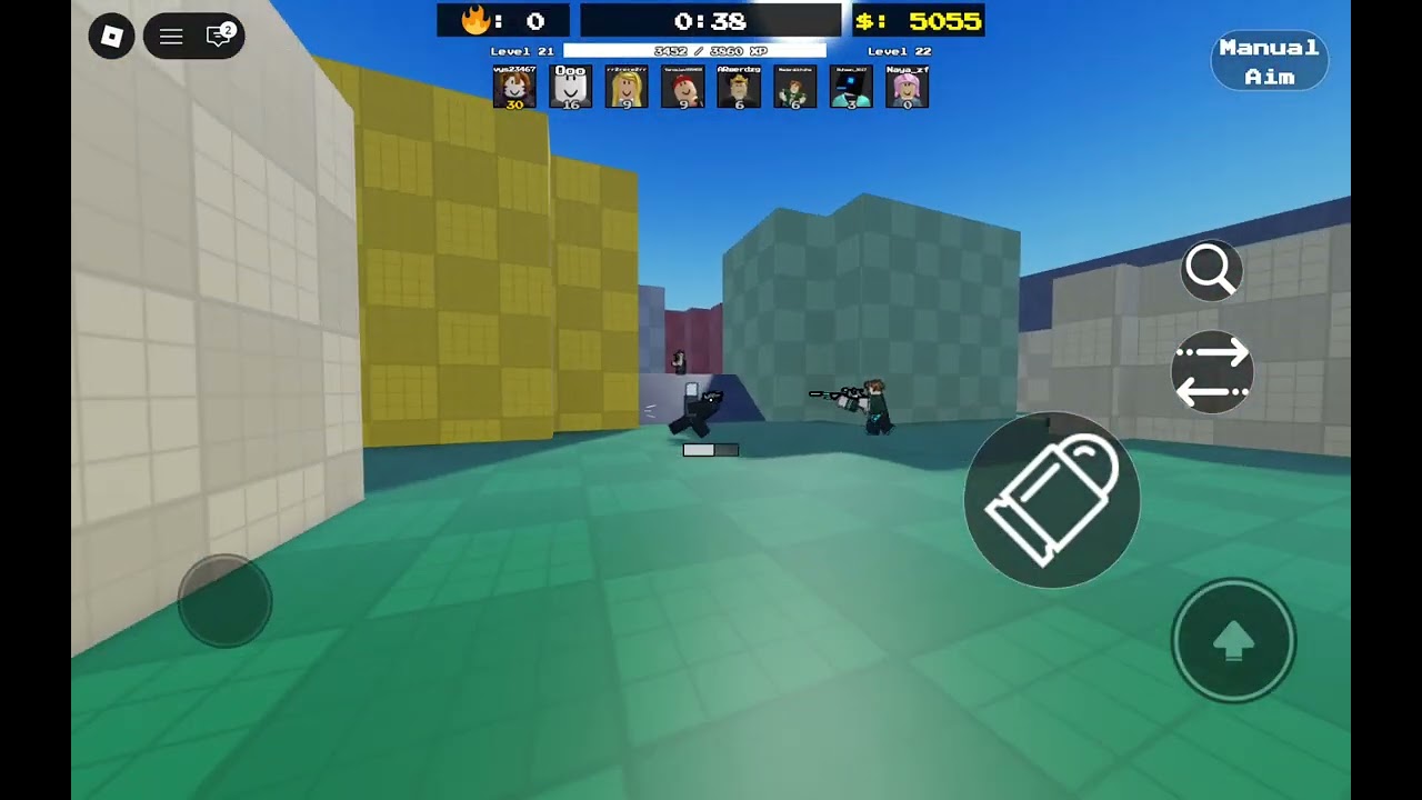 FPS (CLICK)// 2026//ANDROID GAMEPLAY 