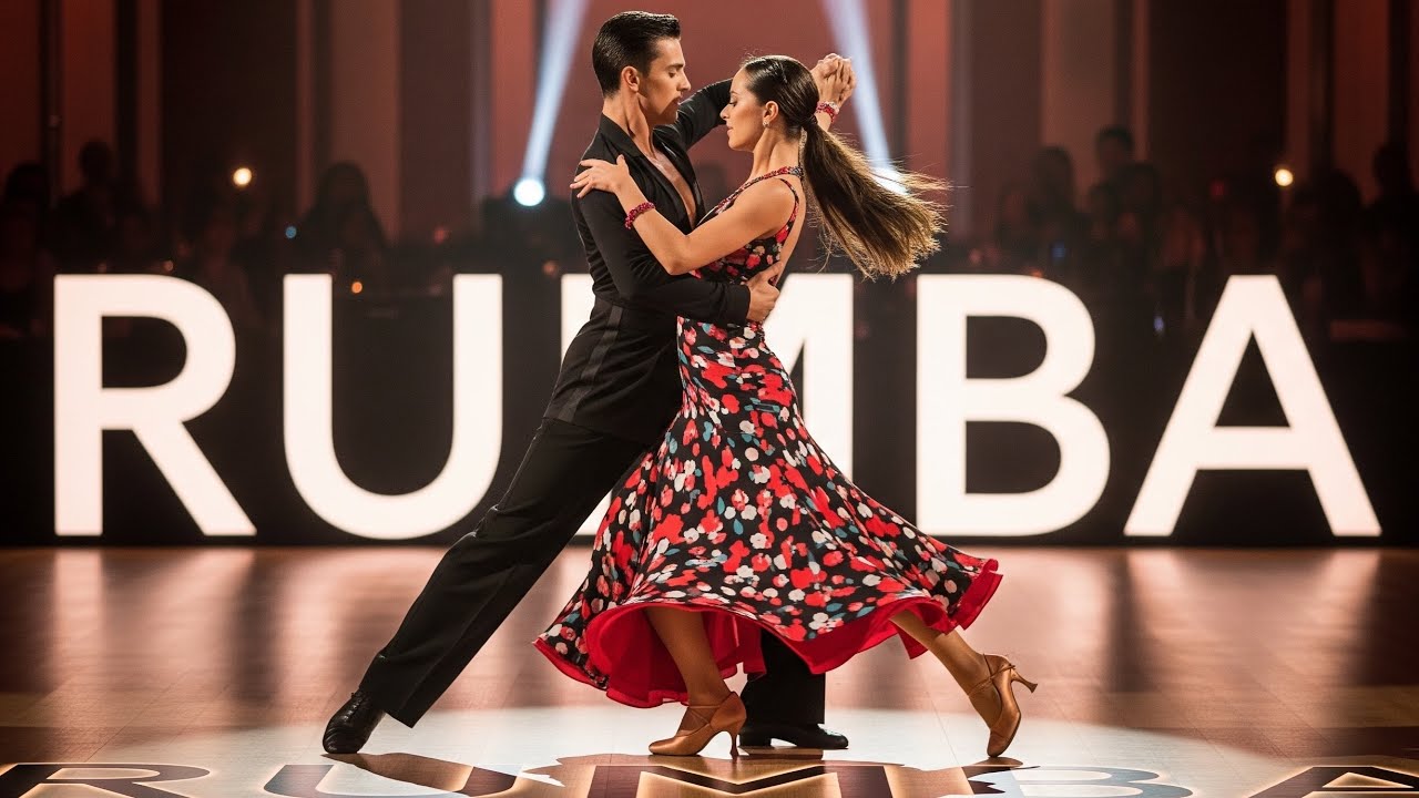 Romantic Rumba – Latin Ballroom Dance Music