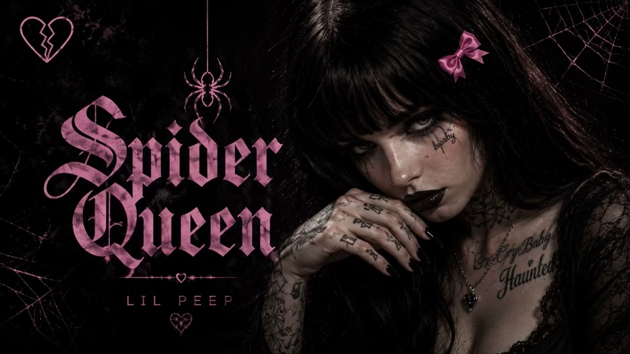 Lil Peep - Spider Queen 