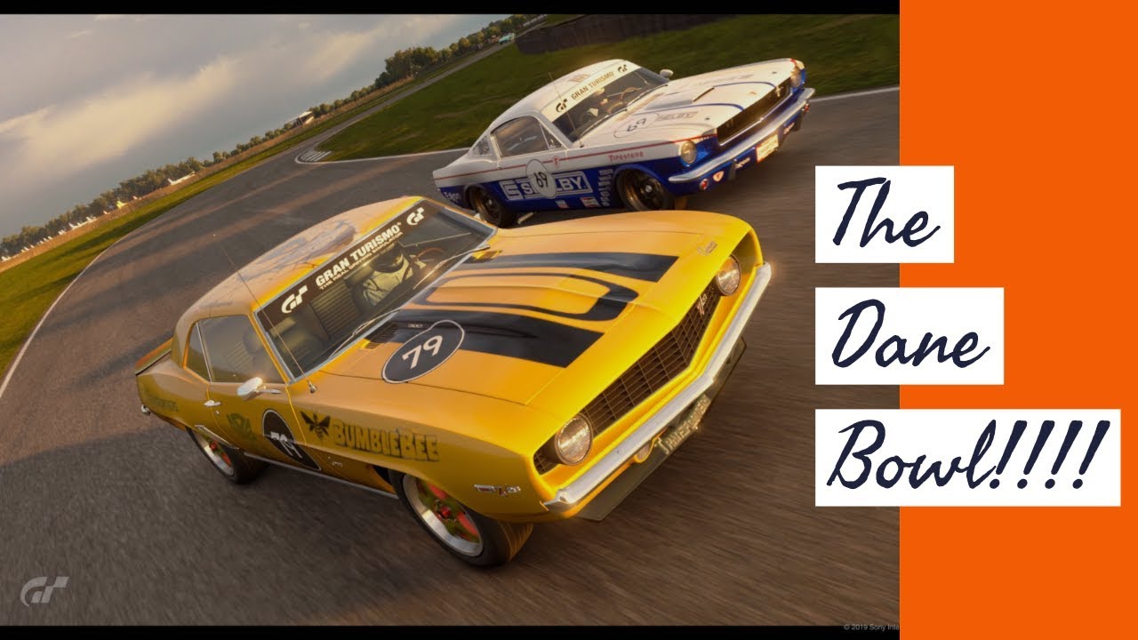Gran Turismo Sport The Dane Bowl!!!