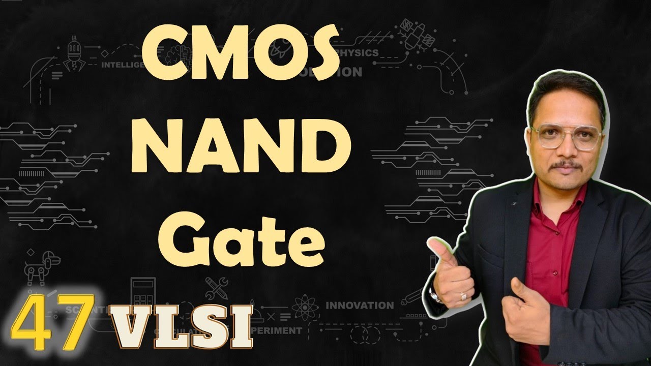 CMOS NAND Gate Explained: Circuit, Working, Implementation, and Truth Table