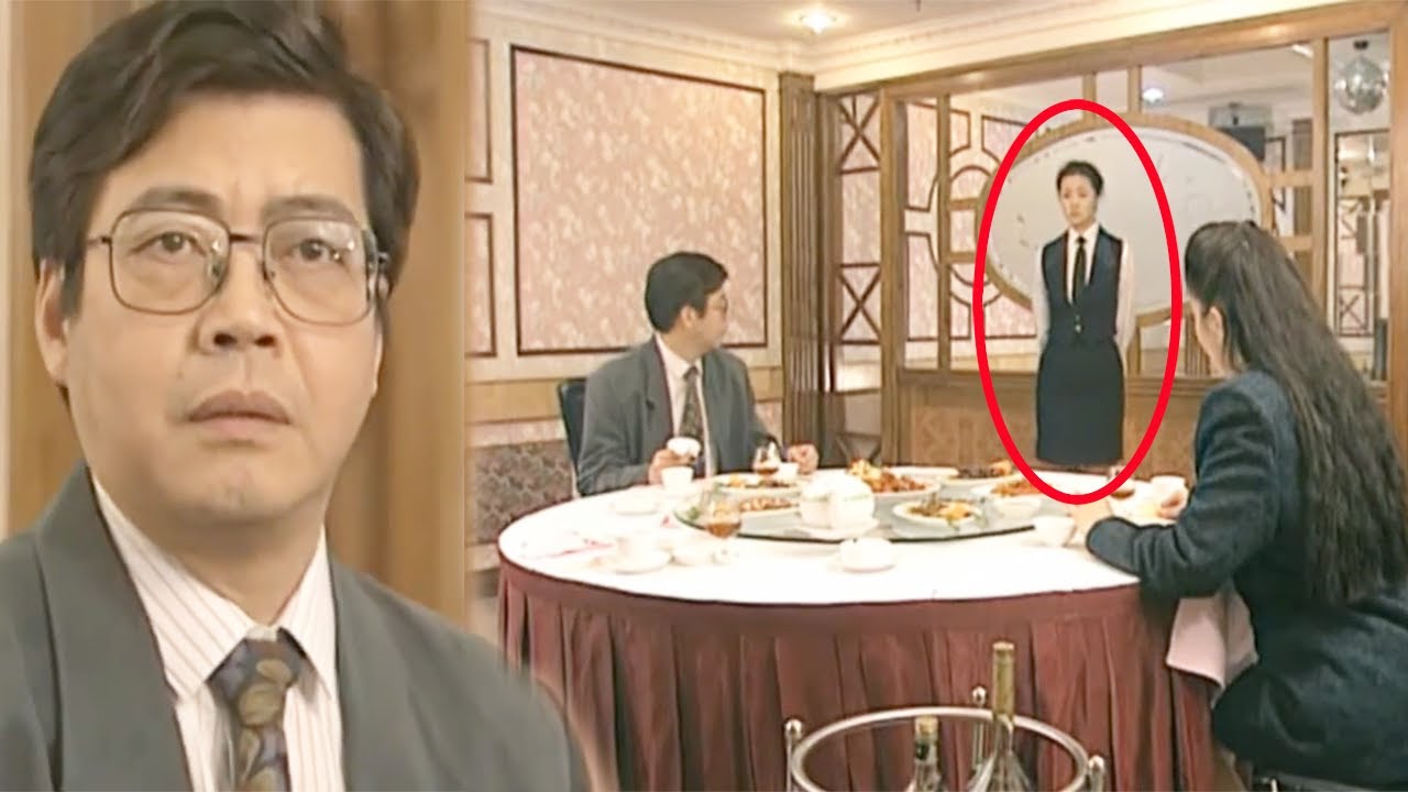丈夫出轨娶小三，哪料5年后撞见妻子，丈夫瞬间慌了！😂#chinesedrama #movie #中國電視劇 #大陸劇