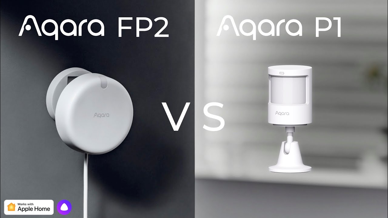 [#127] Датчики присутствия Aqara FP2 vs движения P1