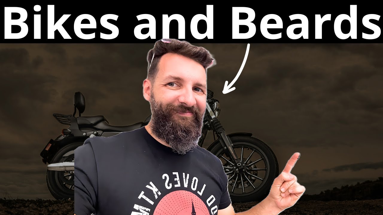 Inspiring Story of Sean Kerr (Bikes and Beards)