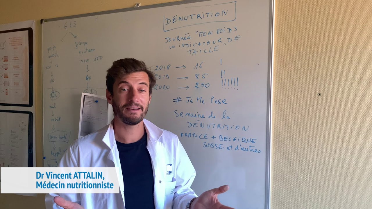 Dr Attalin, Journée Mon Poids un Indicateur de Taille ! Près de 300 établissements mobilisés