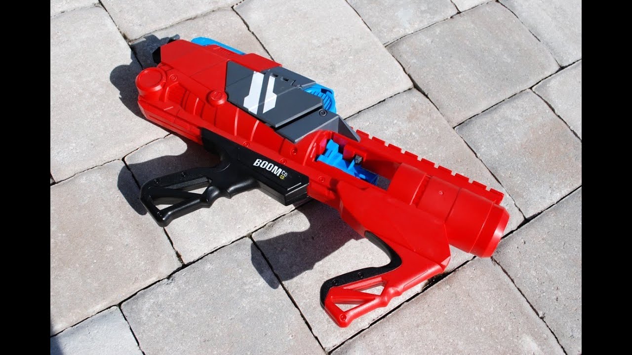 [REVIEW] BoomCo Stealth Ambush Unboxing, Review, & Firing Test